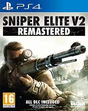 Sniper Elite V2 Remastered  for PS4 to rent