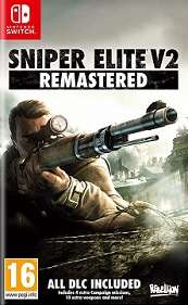 Sniper Elite V2 Remastered for SWITCH to rent