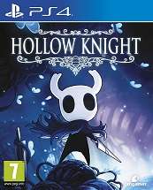 Hollow Knight for PS4 to rent