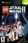 Lego Star Wars II The Original Trilogy for XBOX to rent