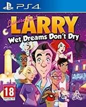 Leisure Suit Larry Wet Dreams Dont Dry  for PS4 to buy