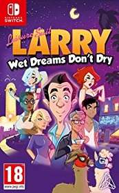 Leisure Suit Larry Wet Dreams Dont Dry for SWITCH to rent