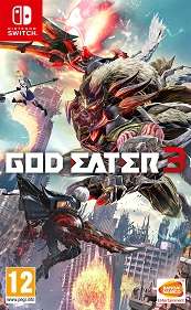 God Eater 3 for SWITCH to rent