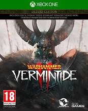 Warhammer Vermintide II Deluxe Edition for XBOXONE to rent
