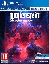 Wolfenstein Cyberpilot VR for PS4 to rent