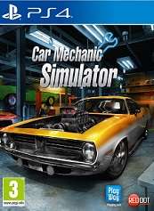 Car Mechanic Simulator for PS4 to rent