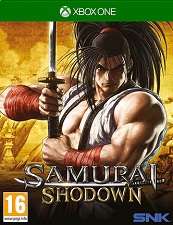 Samurai Shodown for XBOXONE to buy