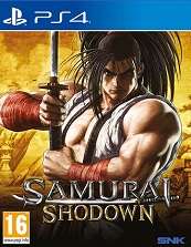 Samurai Shodown for PS4 to rent