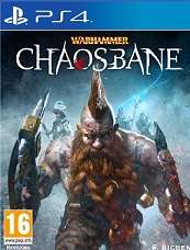 Warhammer Chaosbane for PS4 to rent