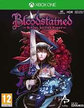 Bloodstained Ritual of the Night for XBOXONE to rent