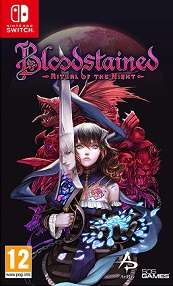 Bloodstained Ritual of the Night for SWITCH to rent