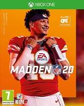 Madden NFL 20 for XBOXONE to rent