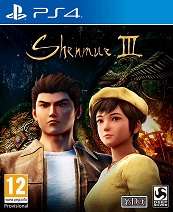 Shenmue III for PS4 to rent