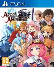 Arc of Alchemist for PS4 to rent