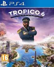 Tropico 6 for PS4 to rent