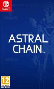 Astral Chain for SWITCH to rent