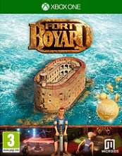 Fort Boyard for XBOXONE to rent