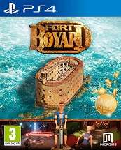 Fort Boyard for PS4 to rent