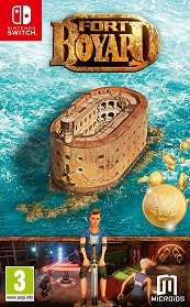 Fort Boyard for SWITCH to rent