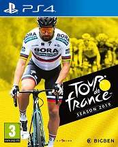 Tour De France 2019 for PS4 to rent