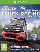 FIA European Truck Racing Championship for XBOXONE to rent