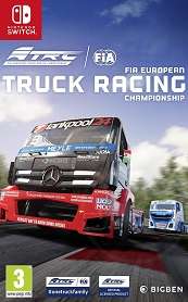 FIA European Truck Racing Championship for SWITCH to rent