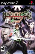 Phantasy Star Universe for PS2 to rent