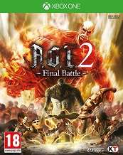 AOT2 Final Battle for XBOXONE to buy