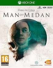 The Dark Pictures Anthology Man of Medan for XBOXONE to rent