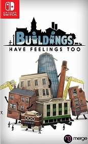 Buildings Have Feelings Too for SWITCH to rent