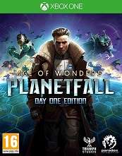Age of Wonders Planetfall for XBOXONE to rent