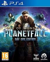 Age of Wonders Planetfall for PS4 to rent