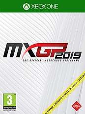 MXGP 2019 for XBOXONE to rent