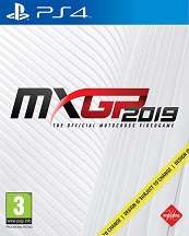MXGP 2019 for PS4 to rent