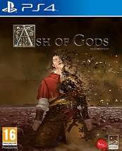 Ash of Gods Redemption for PS4 to rent