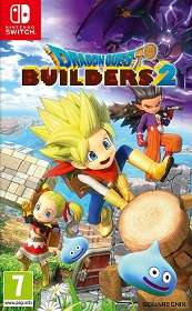 Dragon Quest Builders 2 for SWITCH to rent