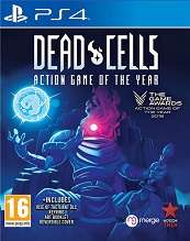 Dead Cells Action Game of The Year for PS4 to rent