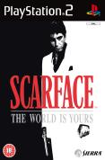 Scarface The World is Yours for PS2 to rent