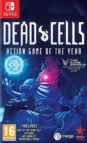 Dead Cells Action Game of The Year for SWITCH to rent