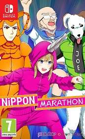Nippon Marathon for SWITCH to rent