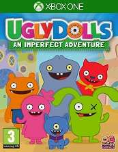 Ugly Dolls An Imperfect Adventure for XBOXONE to rent