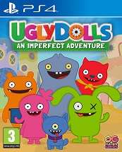 Ugly Dolls An Imperfect Adventure for PS4 to rent