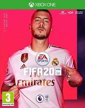 FIFA 20 for XBOXONE to rent