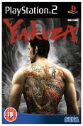Yakuza for PS2 to rent