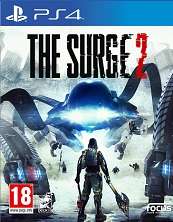 The Surge 2 for PS4 to rent