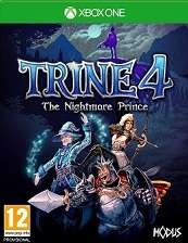 Trine 4 The  Nightmare Prince for XBOXONE to rent