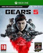 Gears 5 for XBOXONE to rent