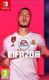 FIFA 20 for SWITCH to rent