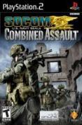 SOCOM US Navy Seals Combined Assault for PS2 to rent