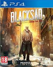 Blacksad Under the Skin for PS4 to rent